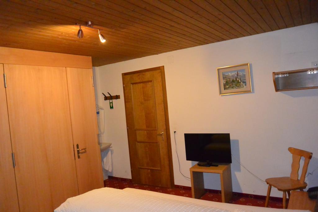 Voegeli Alpenhotel Malbun Habitación foto